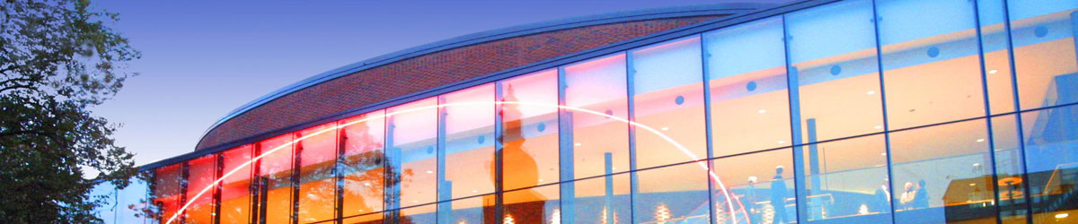 Västerås konserthus. Foto: Clifford Shirley